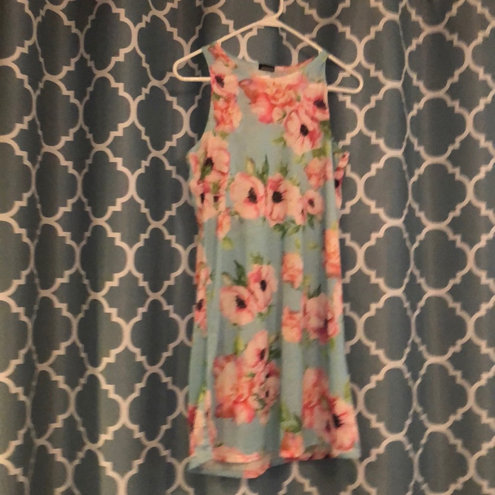 Never worn summer cotton dress